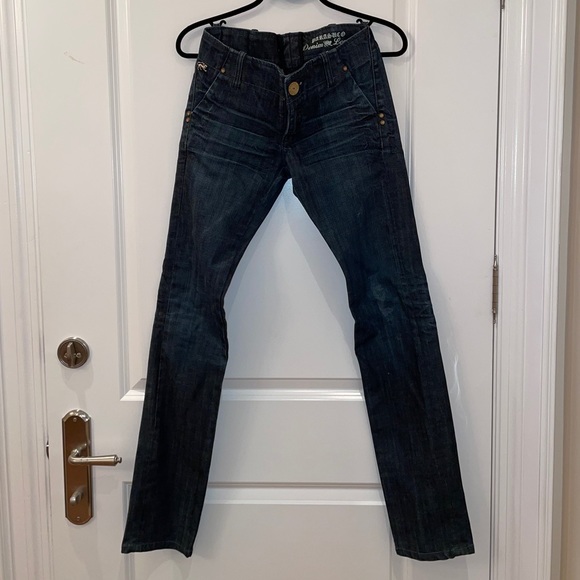 Vintage Parasuco Denim Legend jeans - Picture 5 of 7